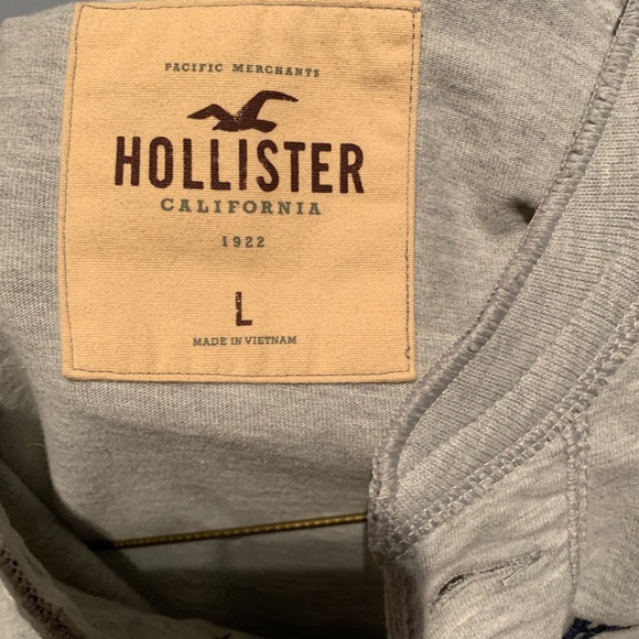 Hollister Long Sleeve Shirt - Picture 3 of 5